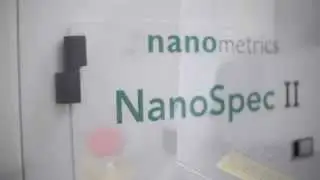 Advanced Film Analysis with the NanoSpec II