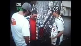 Zulite The Great, Kawn Artiz, Crash The 2nd, & Dub Fatz 2003 (IFW)