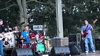 Troy stone sings someday @ cycle fest Kokomo In