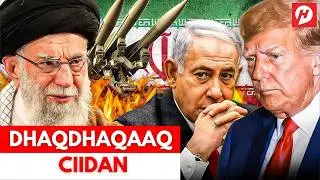 WARARKII U DAMBEEYAY XIISADA COLAADEED EE BARIGA DHEXE + QAZA + DAGAALKA UKRAINE + WARAR KALE