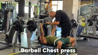 Proper Form for Wide-Grip Bench Press