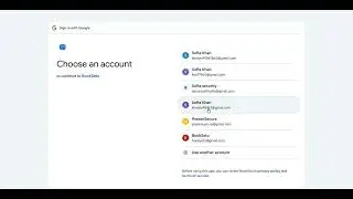 Demo video for google verification