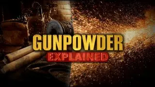 Gunpowder Explained | History, Chemistry & How It Changed the World