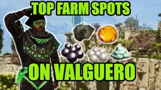 ALLE RESSOURCEN | FARMGUIDE | So FARMST du richtig auf VALGUERO | ASA