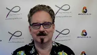 STAYING ON COURSE:  Empowering Activation from Jimmy Mack Healing