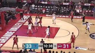 Brandon Sampson with 23 Points vs. Oklahoma City Blue