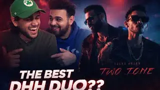 INDIANS DISCOVER PAKISTANI RAP PART-6 🇮🇳🇵🇰 | TALHA YUNUS, TALHA ANJUM &ndash; TWO TONE 🔥 | PROD by UMAIR
