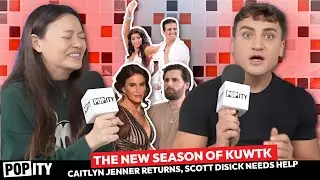 Caitlyn Jenner is BACK on KUWTK, Scott Disick is STRUGGLING and Kim Kardashian CAN&rsquo;T DANCE