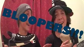 Shoe Collection BLOOPERS!!!! *funny*