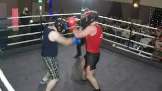 ROHAN McREYNOLDS vs ROSS LINDSAY