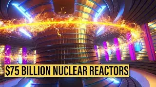 3 MOST ADVANCED FUSION Clean Energy MEGA Projects