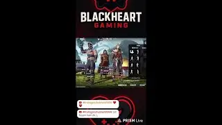 BlackHeart Gaming | Live | Day 63 | Road to 1k subscribers |