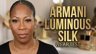 Giorgio Armani Luminous Silk Foundation | Is It Still Worth the Hype?