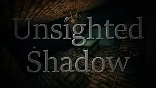 Unsighted Shadow [1.10.2] - Minecraft Trailer