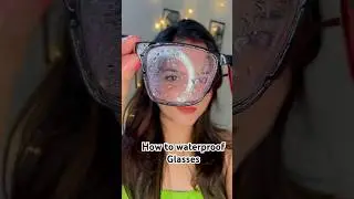 Potato Hack to Keep Your Glasses Fog Free🌧️ #lifehacks #diy #ytshorts #viralshorts
