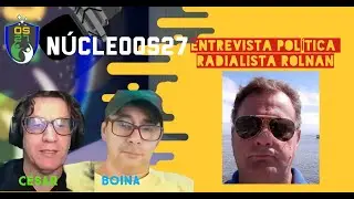 PODCAST NÚCLEO OS 27 - POLÍTICA BAIANA