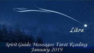 Libra *Full hands can't receive!* ~ January 2019