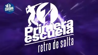 PRIMERA ESCUELA RETRO DE SALTA- ARGENTINA - BALLET SHOW 