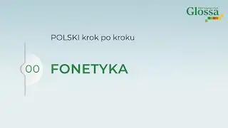 Polish PHONETIC series/ polska seria FONETYCZNA