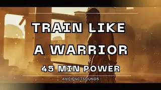 GLADIATOR WORKOUT MUSIC | 45 MIN Epic Training Mix
