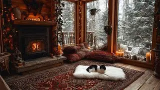 Timeless Christmas Classics🎄 | Cozy Vintage Holiday Music to Light Up Your Winter Nights
