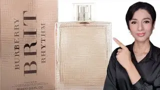 BURBERRY RHYTHM FLORAL PERFUME❗ Aroma cautivador...