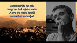 MARKO JERKOVIĆ RIN - Strani Svijet