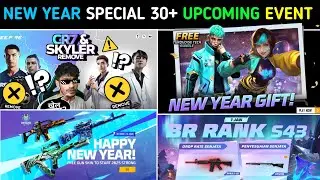 Skyler Character Remove ❌ Upcoming Events in Free Fire l Free Fire New Event l Ff New Event
