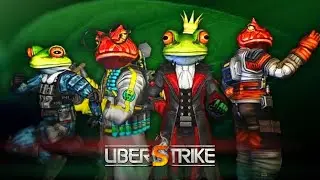 UberStrike - Public Team game | ft. Dark and Yaiza Clan