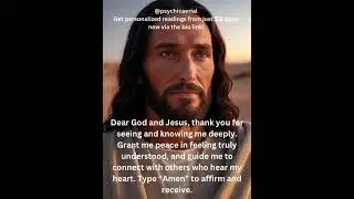 God and Jesus Understand You And They Will Lead You to the Right People #divine #love #spirituality