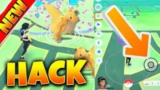 New Working Pokemon go Mega Hack Anti-ban-Radar for Ios