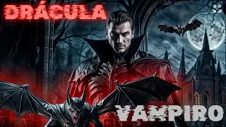 CONDE DR&Aacute;CULA!!! NOITE SOMBRIA NO CASTELO DO VAMPIRO!!!