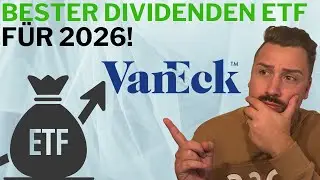 Der beste DIVIDENDEN ETF für 2026📈Meine größte Position im Portfolio!