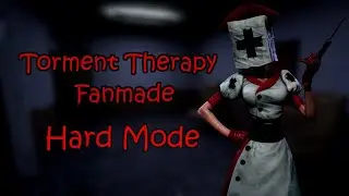 Torment Therapy Full Stage | Dark Deception Chapter 4 |Hard Mode | Gameplay |