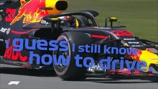 Best of Team Radio | 2018 Canadian Grand Prix