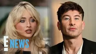 Сабрина Карпентер делает редкий комментарий о бывшем Барри Киогане | E! News