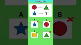 Voc&ecirc; passaria no psicot&eacute;cnico? #quiz #detran #autoescola #cnhdigital #psicot&eacute;cnico #psicologia