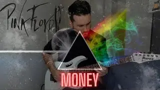 Pink Floyd Money Guitar Solo