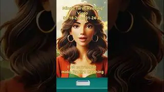Mina's Tarot Reading for Virgo 01-18-26 to 01-24-26