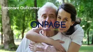 OnPage for Clinical Communication and Collaboration