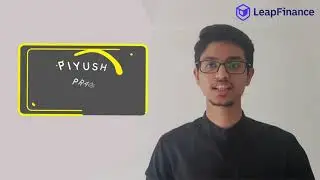 Leap finance || Presentor Video