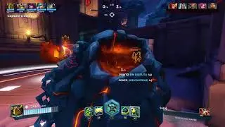 Paladins no Xbox One - Makoa