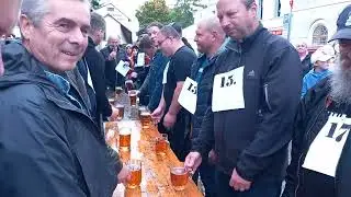 Pivn&iacute; &scaron;tafeta Unho&scaron;ť 14.10. 2023