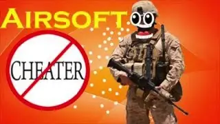Airsoft cheater gets destroyed with Reno Regulators
