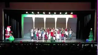 Jefferson Kindergarten Graduation Test