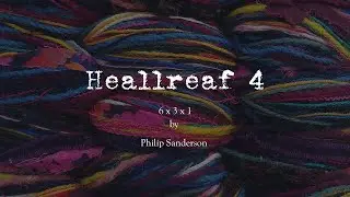 Philip Sanderson - 6 x 3 x 1