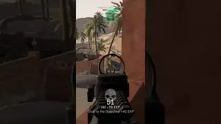 When all you do is clearing and forwarding #fpsgameplay #gaming #deltaforce #warzone