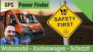 #36 Sicherheit im Wohnmobil - GPS Tracker
