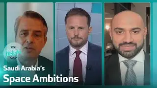 Saudi Arabia&rsquo;s Space Ambitions And Mining With Autonomous Robots | The Riyal Deal