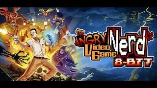 #shorts PC/STEAM - Angry Video Game Nerd 8-bit - Firstrun